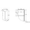 Морозильна камера Bosch GSN36VLFP зображення 4