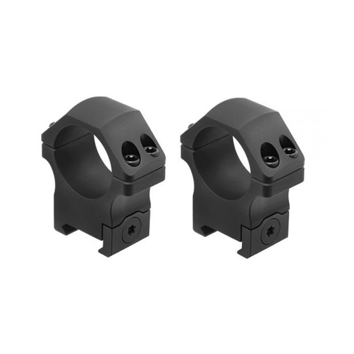 Крепление для прицела Leapers UTG PRO P.O.I 30 мм Medium Weaver (RWU013015)