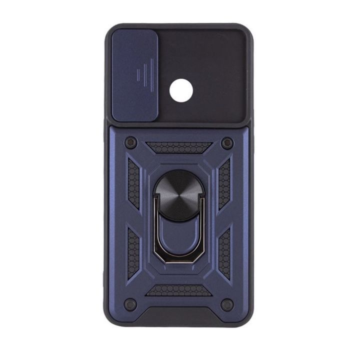 Чехол для мобильного телефона BeCover Military Xiaomi Redmi 9C / Redmi 10А Blue (705579) изображение 3