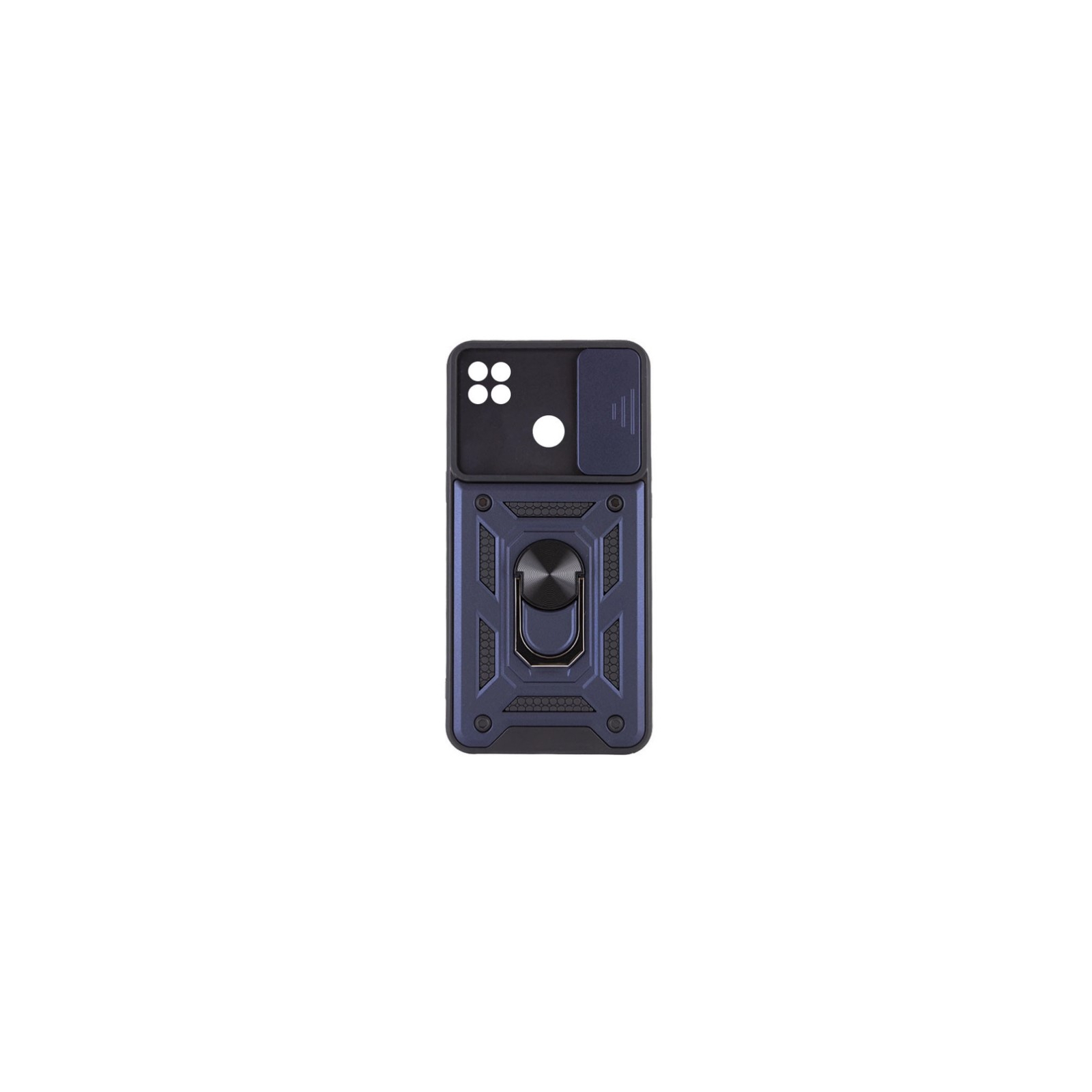 Чохол до мобільного телефона BeCover Military Xiaomi Redmi 9C / Redmi 10А Black (705578) зображення 4