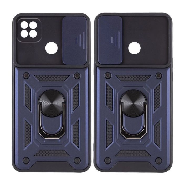 Чехол для мобильного телефона BeCover Military Xiaomi Redmi 9C / Redmi 10А Blue (705579) изображение 5