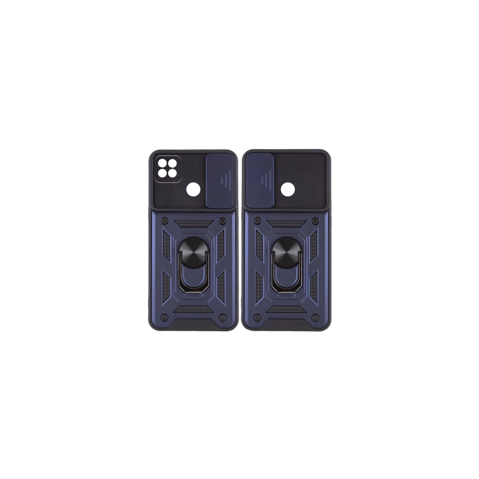 Чохол до мобільного телефона BeCover Military Xiaomi Redmi 9C / Redmi 10А Black (705578) зображення 5