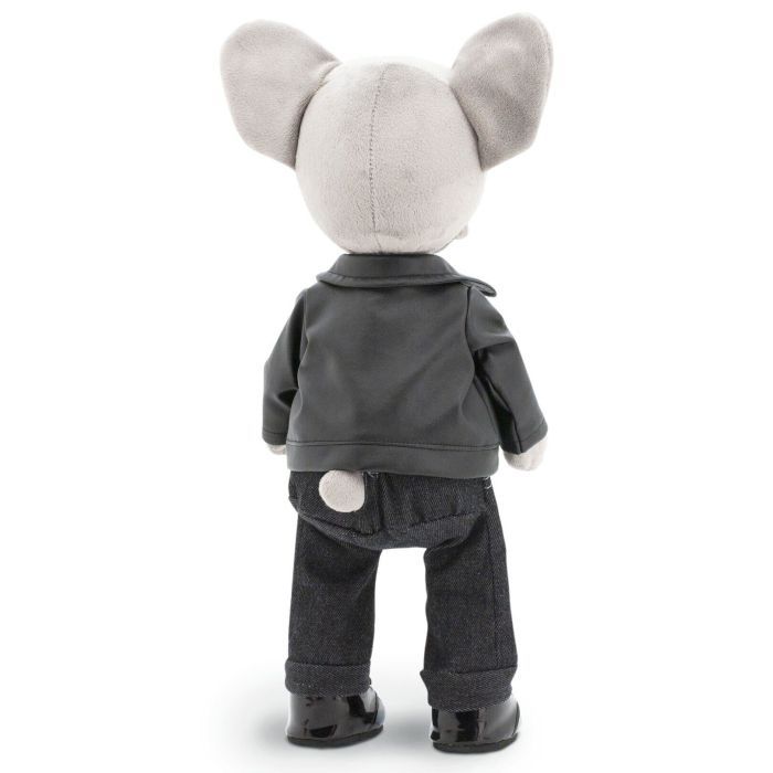 Мягкая игрушка Orange Lucky Dog Lucky Maxx: Крутой байкер (LD060) изображение 3