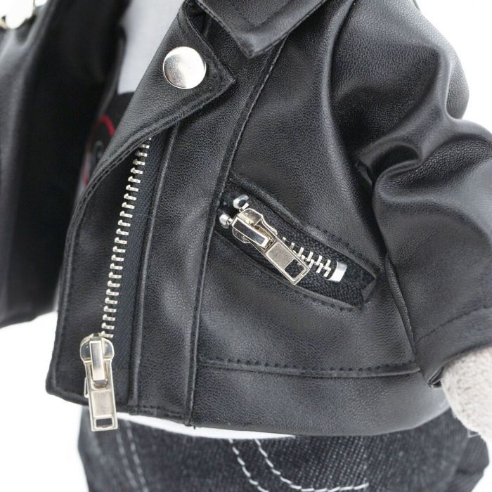 Мягкая игрушка Orange Lucky Dog Lucky Maxx: Крутой байкер (LD060) изображение 8