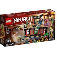 Конструктор LEGO Ninjago Турнир стихий 283 деталей (71735)
