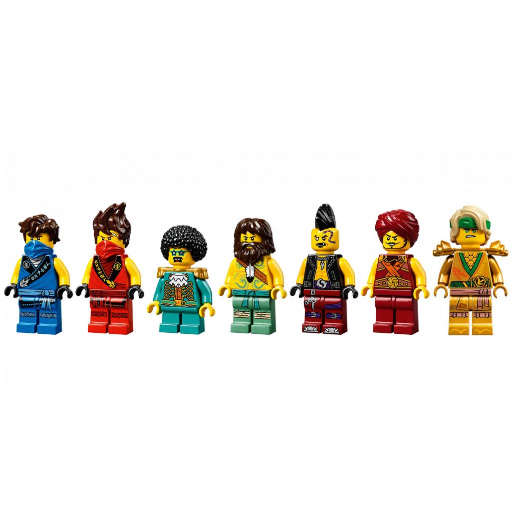 Конструктор LEGO Ninjago Турнір стихій 283 деталі (71735) зображення 3