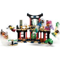 Конструктор LEGO Ninjago Турнир стихий 283 деталей (71735) изображение 4