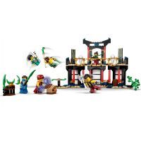 Конструктор LEGO Ninjago Турнир стихий 283 деталей (71735) изображение 5