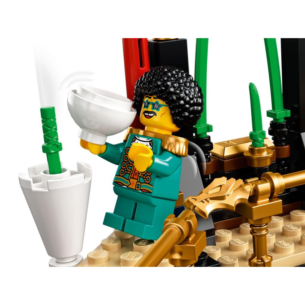 Конструктор LEGO Ninjago Турнир стихий 283 деталей (71735) изображение 7