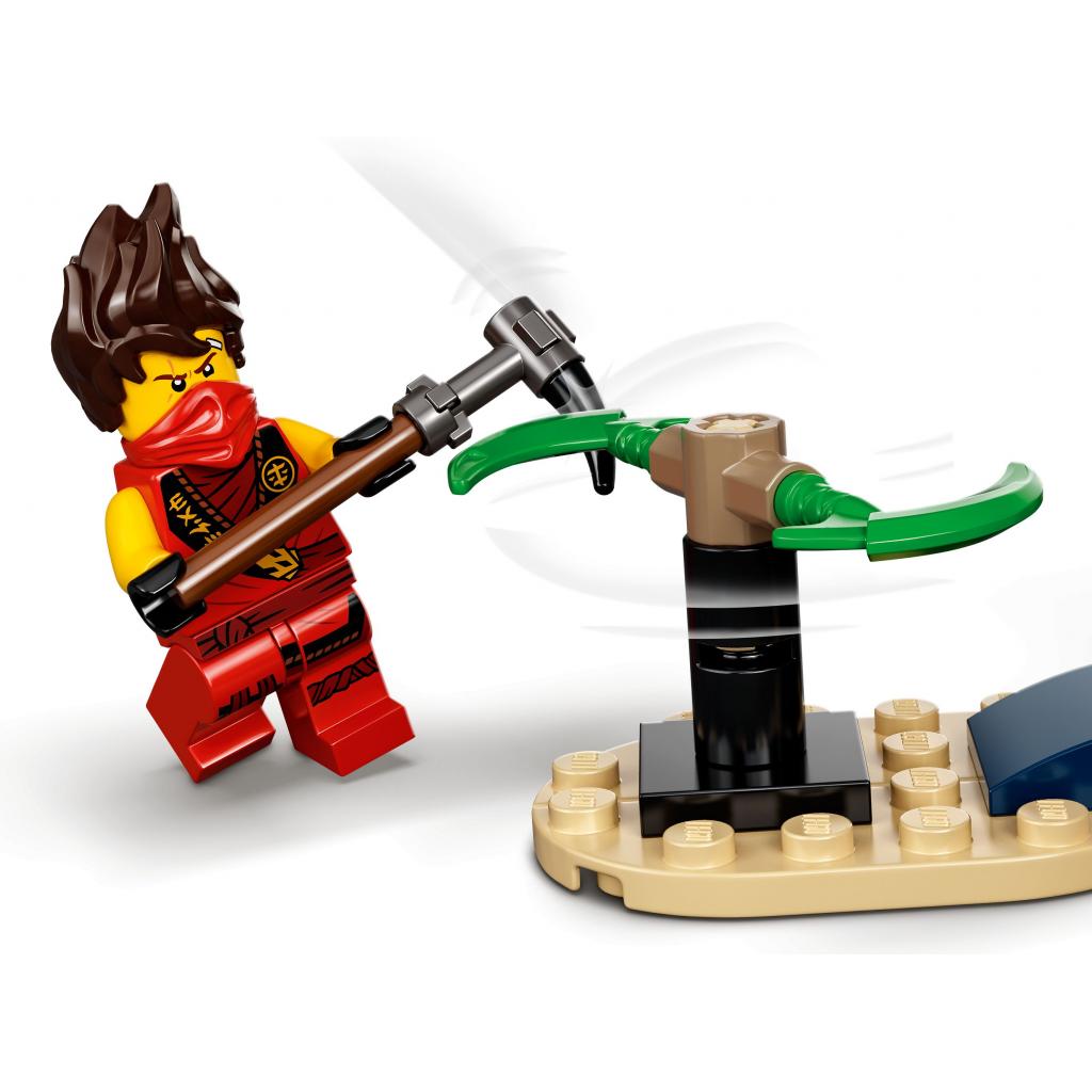 Конструктор LEGO Ninjago Турнир стихий 283 деталей (71735) изображение 8
