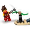 Конструктор LEGO Ninjago Турнир стихий 283 деталей (71735) изображение 8