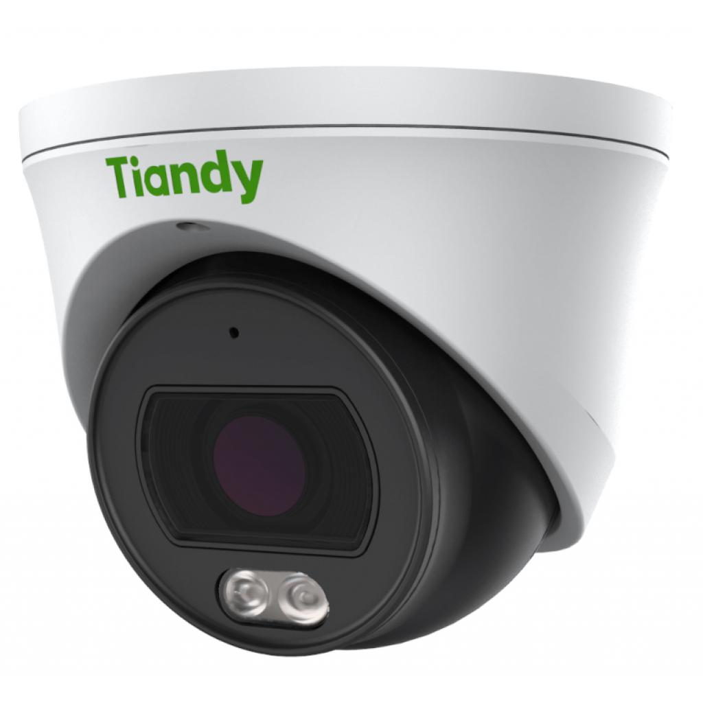 Камера видеонаблюдения Tiandy TC-C34SP Spec W/E/Y/M/2.8mm 4МП Турельная камера (TC-C34SP/W/E/Y/M/2.8mm) изображение 3