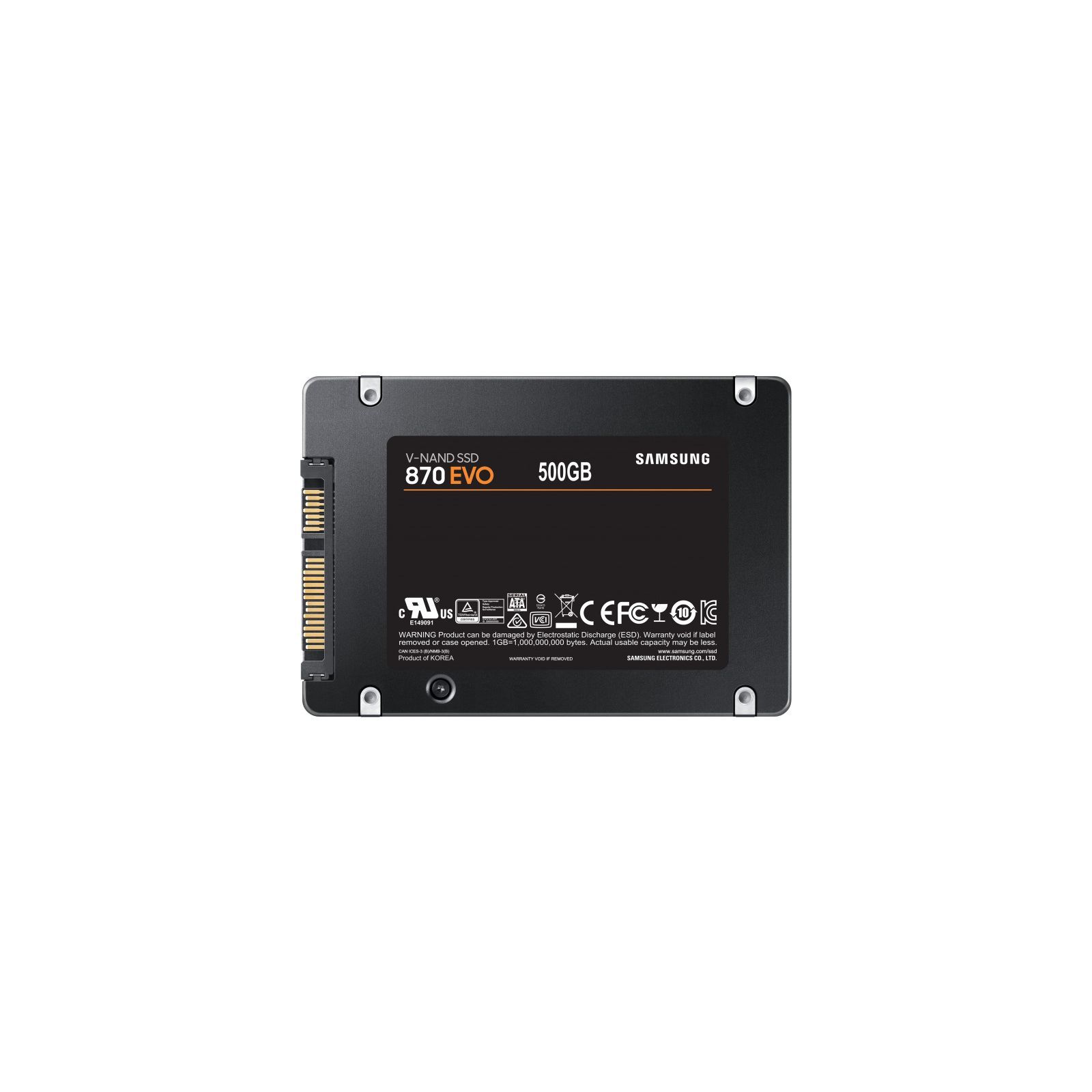 ᐈ Купить накопитель ssd Samsung 2.5
