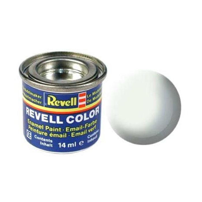 Аксессуары для сборных моделей Revell Краска эмалевая 59. Небесно-голубая матовая. 14 мл (RVL-32159)