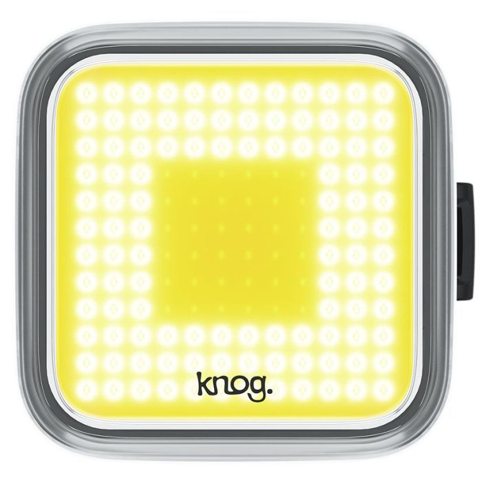 Передняя велофара Knog Мигалка Blinder Square Front 200 Lumens (12287) изображение 2