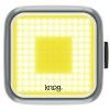 Передняя велофара Knog Мигалка Blinder Square Front 200 Lumens (12287) изображение 2