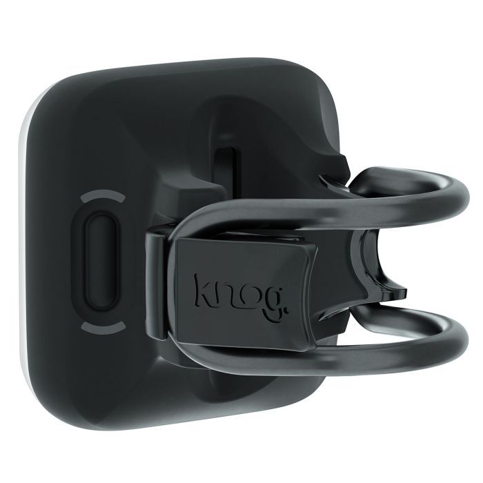Передняя велофара Knog Мигалка Blinder Square Front 200 Lumens (12287) изображение 4
