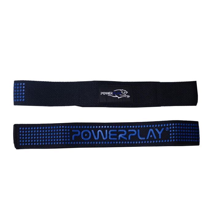 Кистьові лямки PowerPlay PP_7064_Black/Blue зображення 2