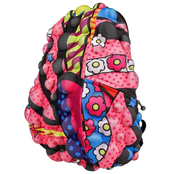 Рюкзак школьный MadPax Surfaces Full Coral Hearts (M/BUB/CH/FULL) изображение 5