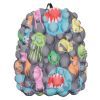 Рюкзак шкільний MadPax Bubble Half On Grrray (M/MON/GRE/HALF) зображення 4