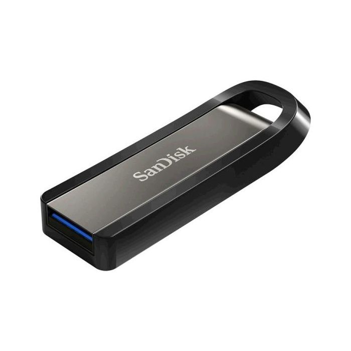 USB флеш накопитель SanDisk 64GB Extreme Go USB 3.2 (SDCZ810-064G-G46) изображение 2