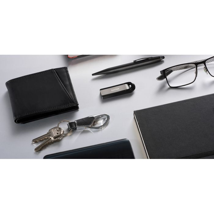 USB флеш накопитель SanDisk 64GB Extreme Go USB 3.2 (SDCZ810-064G-G46) изображение 6