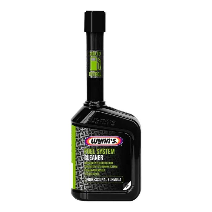 Присадка автомобильная WYNN'S FUEL SYSTEM CLEANER 325мл (W61354)