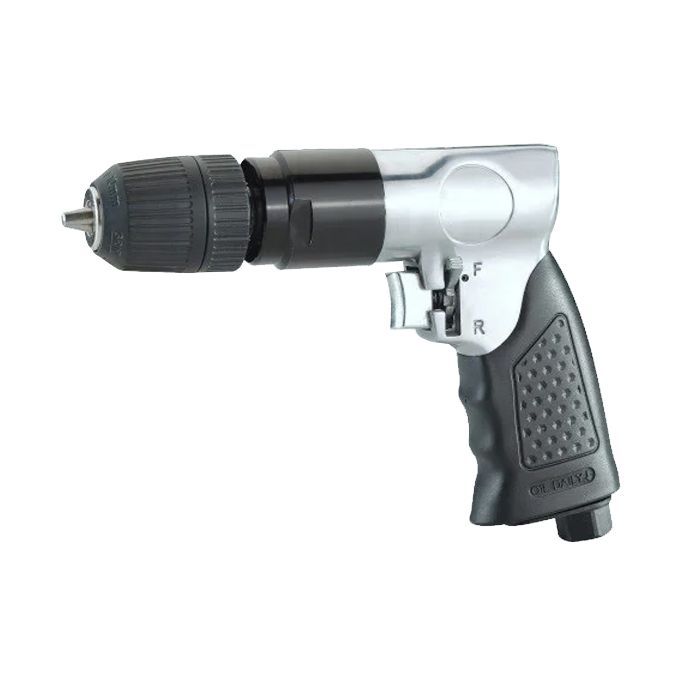 Дрель Airkraft пневмо 3/8" 1800об/мин (AT-4031KLB)