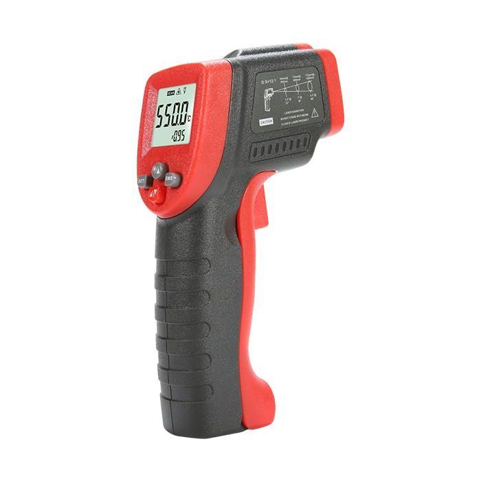Пирометр Wintact бесконтактный инфракрасный -50-550°C (WT550) изображение 3
