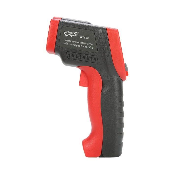 Пирометр Wintact бесконтактный инфракрасный -50-550°C (WT550) изображение 4