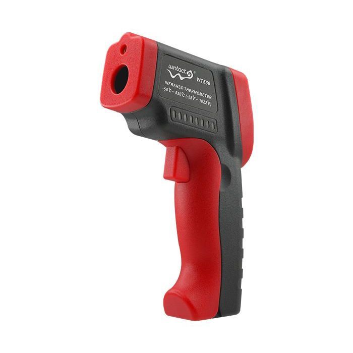 Пирометр Wintact бесконтактный инфракрасный -50-550°C (WT550) изображение 5