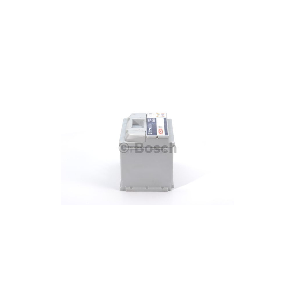 Акумулятор автомобільний Bosch 75А (0 092 L50 080) зображення 2
