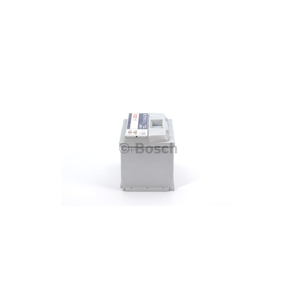 Акумулятор автомобільний Bosch 75А (0 092 L50 080) зображення 4