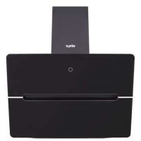 Вытяжка кухонная Ventolux IRROR 60 BK (1000) TC HOL (MIRROR 60 BK (1000) TC HOL)