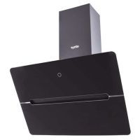 Вытяжка кухонная Ventolux IRROR 60 BK (1000) TC HOL (MIRROR 60 BK (1000) TC HOL) изображение 2