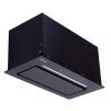 Витяжка кухонна Weilor PBSR 62302 FULL GLASS FBL 1100 LED Strip зображення 2