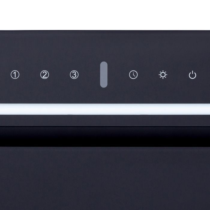 Витяжка кухонна Weilor PBSR 62302 FULL GLASS FBL 1100 LED Strip зображення 9