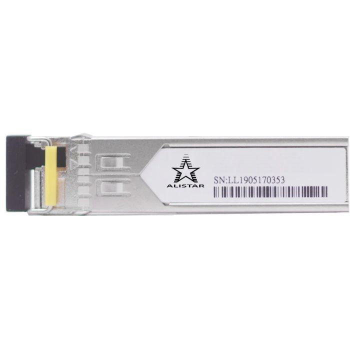 Модуль SFP Alistar SFP-1G-BX-D-L80 зображення 2