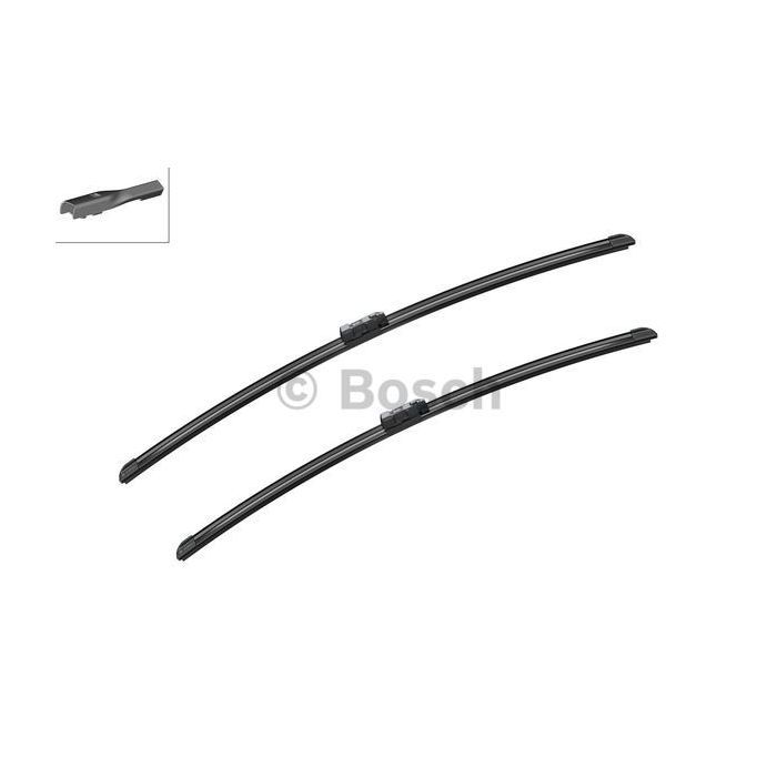 Щетка стеклоочистителя Bosch 3 397 014 310