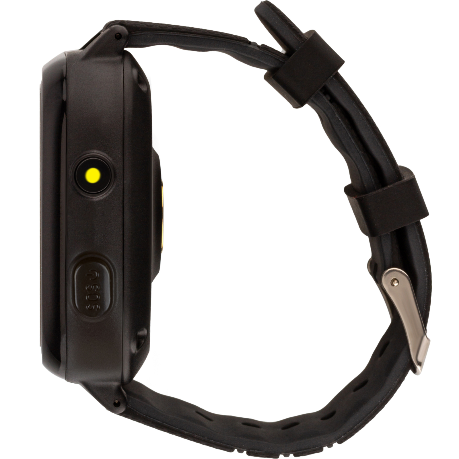 Смарт-часы Amigo GO005 4G WIFI Kids waterproof Thermometer Black (747016) изображение 3