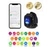 Смарт-часы Amigo GO005 4G WIFI Kids waterproof Thermometer Black (747016) изображение 6