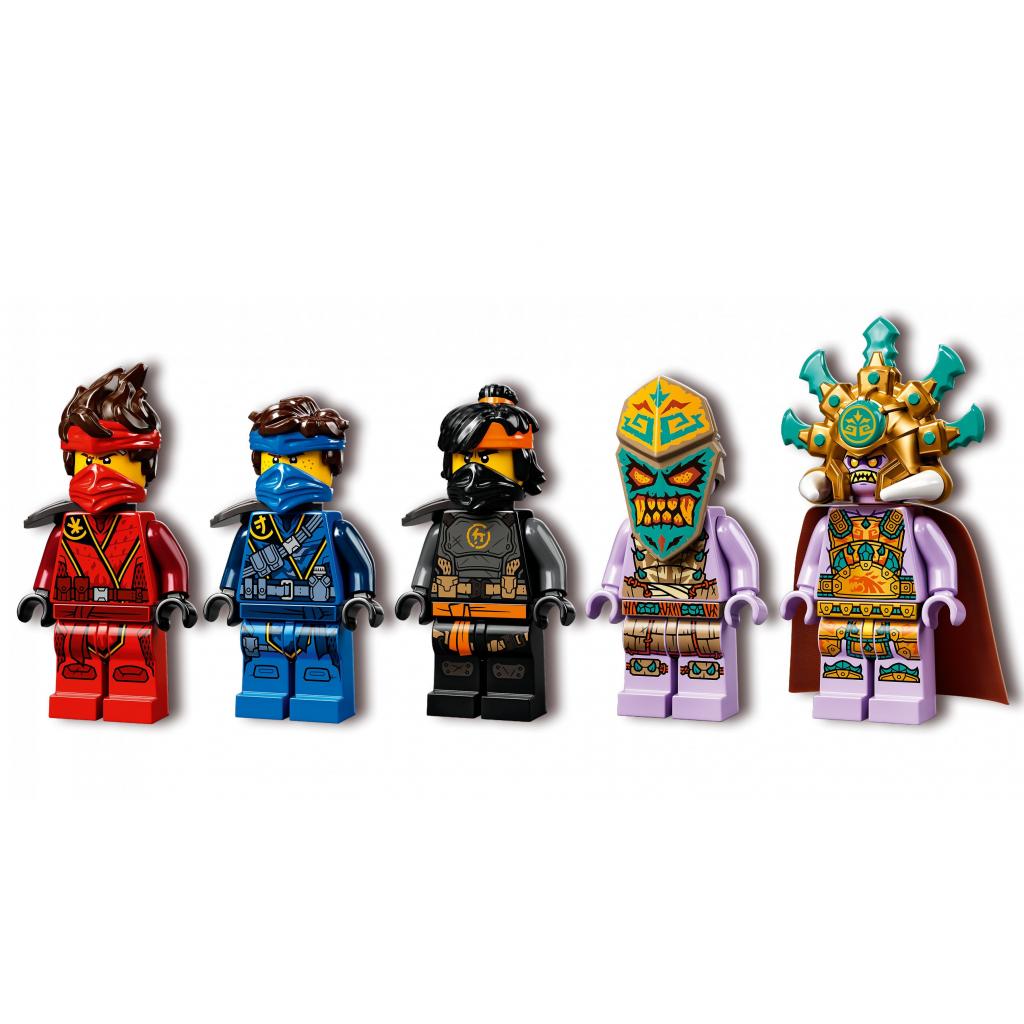 Конструктор LEGO Ninjago Село хранителів (71747) зображення 3