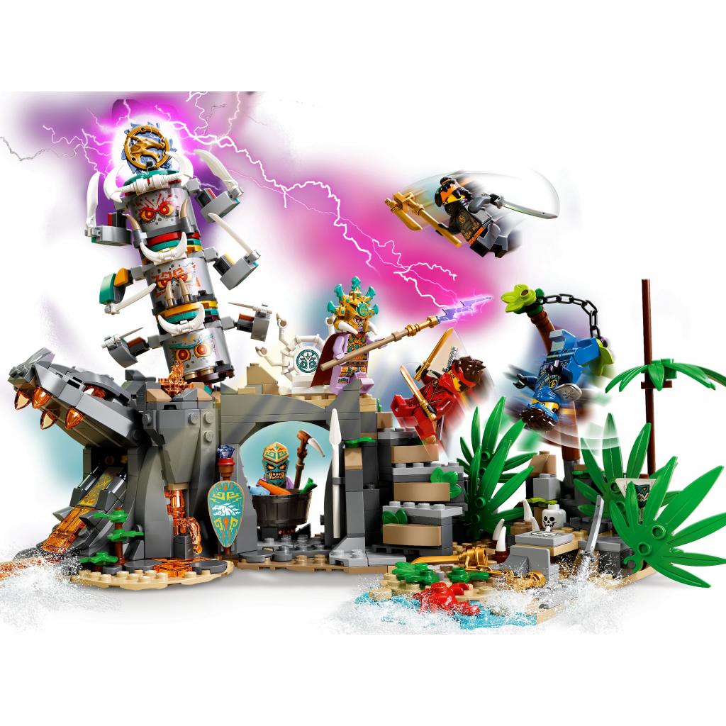 Конструктор LEGO Ninjago Село хранителів (71747) зображення 4