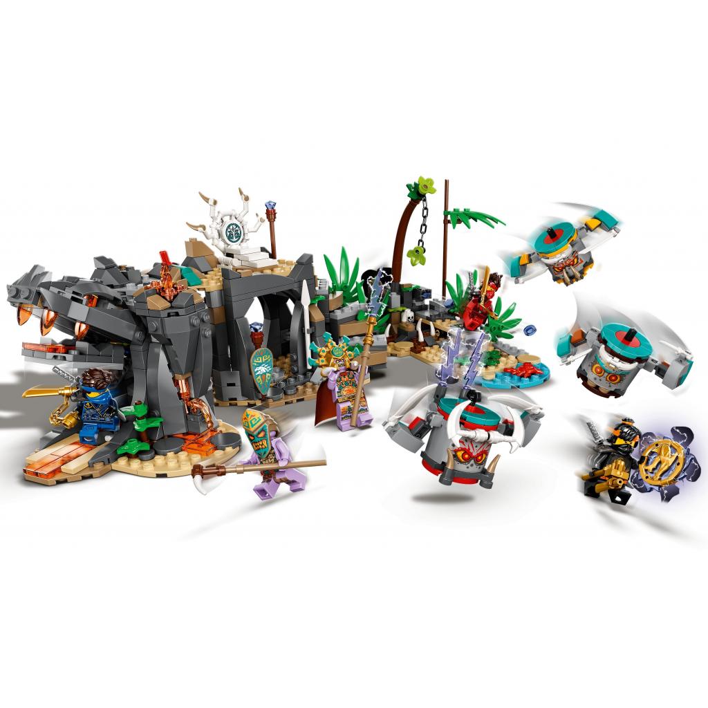 Конструктор LEGO Ninjago Село хранителів (71747) зображення 5