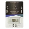USB флеш накопитель T&G 16GB 106 Metal Series Silver USB 3.0 (TG106-16G3)