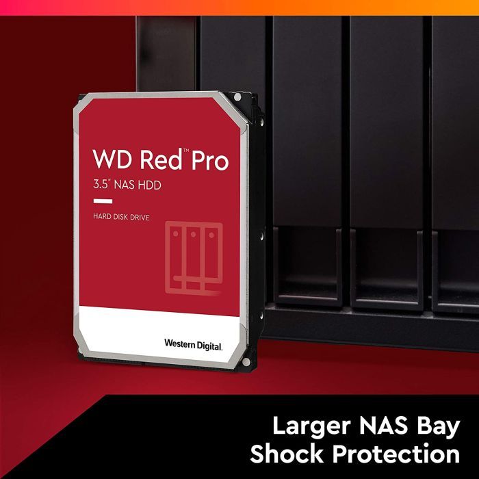 Жесткий диск 3.5" 16TB WD (WD161KFGX) изображение 3