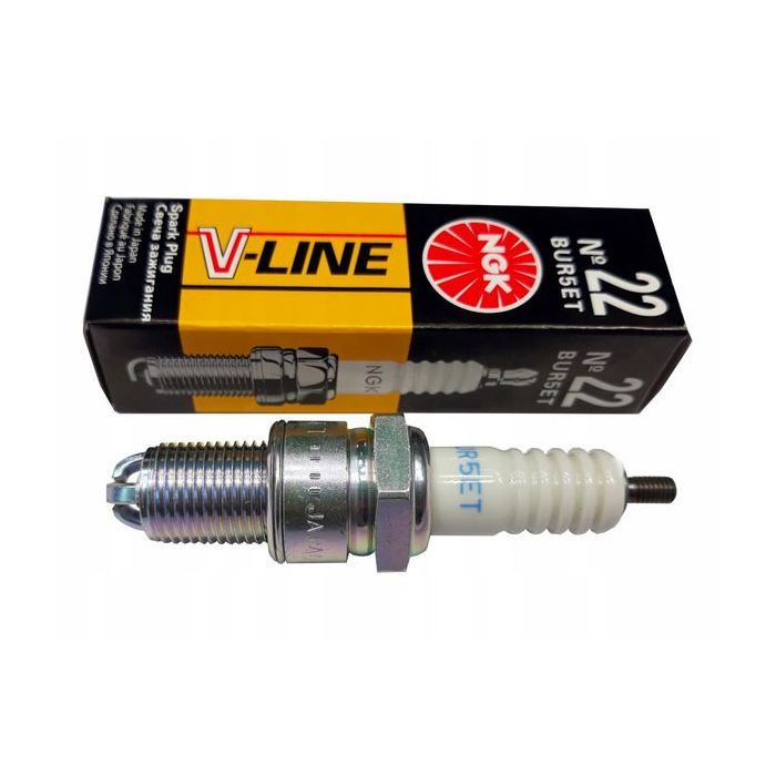 Свічка запалювання NGK 2470 BUR5ET