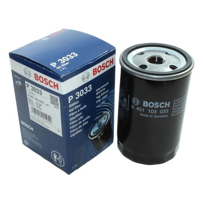 Фильтр масляный Bosch 0 451 103 033 изображение 2