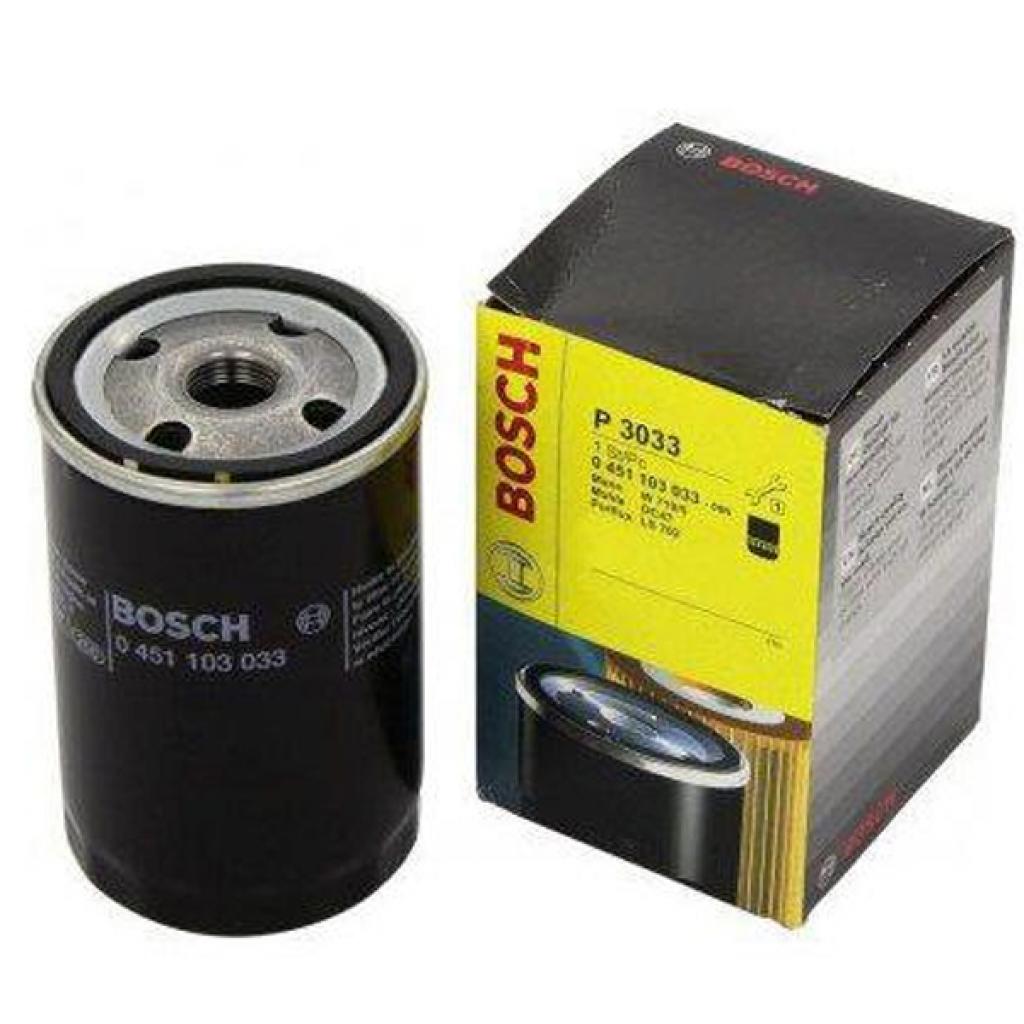 Фільтр масляний Bosch 0 451 103 033