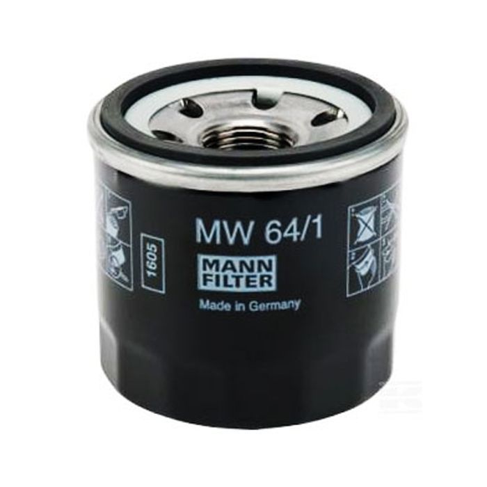 Фильтр масляный Mann MW64/1
